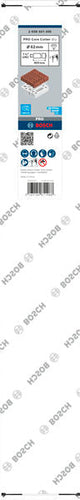 PRO Trockenbohrkrone, 62 x 400 mm, 1 1/4-Zoll UNC