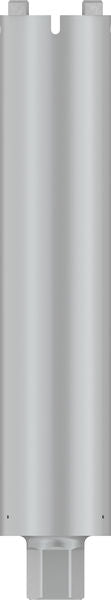 PRO Trockenbohrkrone, 87 x 400 mm, 1 1/4-Zoll UNC