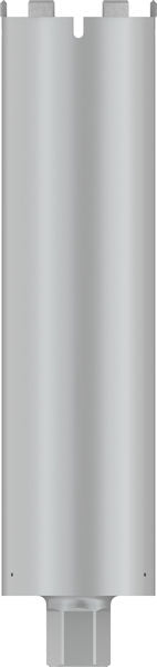 PRO Trockenbohrkrone, 112 x 400 mm, 1 1/4-Zoll UNC