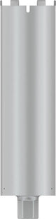 PRO Trockenbohrkrone, 122 x 400 mm, 1 1/4-Zoll UNC