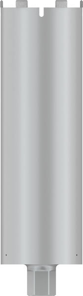 PRO Trockenbohrkrone, 132 x 400 mm, 1 1/4-Zoll UNC