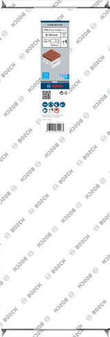 PRO Trockenbohrkrone, 152 x 400 mm, 1 1/4-Zoll UNC