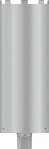 PRO Trockenbohrkrone, 157 x 400 mm, 1 1/4-Zoll UNC