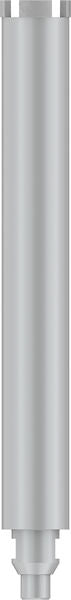 PRO Nassbohrkrone, 42 x 400 mm, G 1/2 Zoll