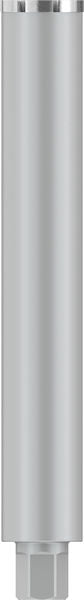 PRO Nassbohrkrone, 72 x 450 mm, G 1 1/4 Zoll UNC