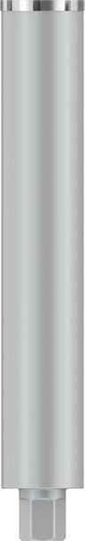 PRO Nassbohrkrone, 82 x 450 mm, G 1 1/4 Zoll UNC