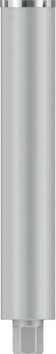 PRO Nassbohrkrone, 82 x 450 mm, G 1 1/4 Zoll UNC