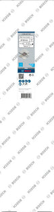 PRO Nassbohrkrone, 122 x 450 mm, G 1 1/4 Zoll UNC