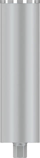 PRO Nassbohrkrone, 132 x 450 mm, G 1 1/4 Zoll UNC