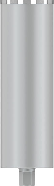 PRO Nassbohrkrone, 152 x 450 mm, G 1 1/4 Zoll UNC