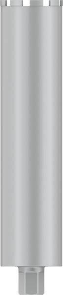 PRO Nassbohrkrone, 112 x 450 mm, 1 1/4" UNC