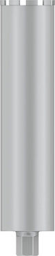 PRO Nassbohrkrone, 112 x 450 mm, 1 1/4" UNC