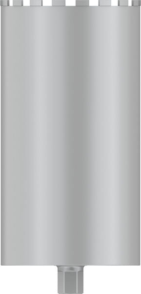 PRO Nassbohrkrone, 250 x 450 mm, 1 1/4" UNC