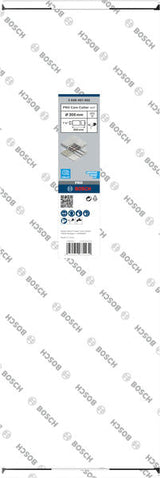 PRO Nassbohrkrone, 300 x 450 mm, 1 1/4" UNC