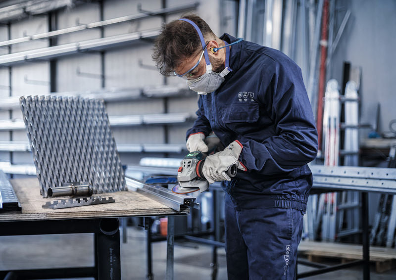 PRO Semi-Flexible Schleifscheibe, 125 x 3 x 22,23 mm