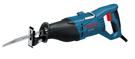 Säbelsäge GSA 1100 E im Handwerkerkoffer