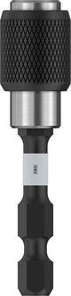 PRO Quick Change Bit Holder Impact, 60 mm