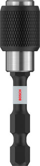 PRO Quick Change Bit Holder Impact, 60 mm