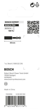 PRO Standard Bit Holder Impact, 60 mm