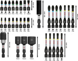 PRO Impact Schrauberbit Set, 33-tlg.
