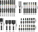PRO Impact Schrauberbit Set, 35-tlg.