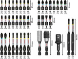 PRO Impact Schrauberbit Set, 41-tlg.