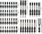 PRO Impact Schrauberbit Set, 48-tlg.