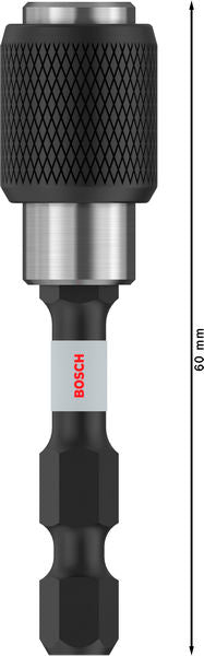 PRO Quick Change Bit Holder Impact, 60 mm