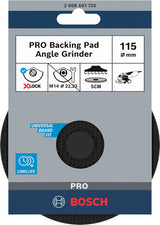 PRO Stützteller, 115 mm, SCM