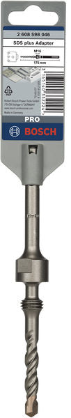 PRO SDS plus Adapter, einteilig, 175 mm, M16