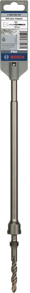 PRO SDS plus Adapter, einteilig, 340 mm, M16