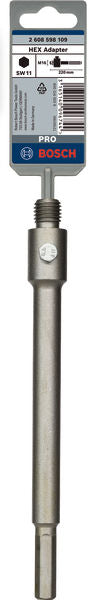 PRO Hex Adapter, 220 mm, M16