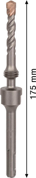 PRO SDS plus Adapter, einteilig, 175 mm, M16