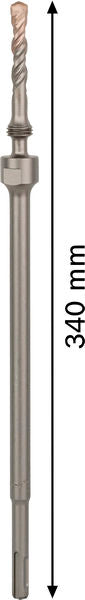 PRO SDS plus Adapter, einteilig, 340 mm, M16