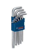 Innensechskant, Torx Schlüssel Set, 9-tlg.
