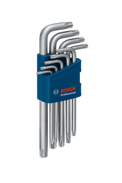 Innensechskant, Torx Schlüssel Set, 9-tlg.