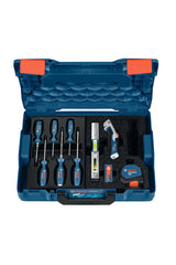 Combo Kit Set mit Schraubendrehern und verschiedenen Handwerkzeugen, 19-tlg.