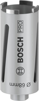 PRO Trockenbohrkrone, 68 x 150 mm, G 1/2 Zoll