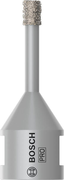 PRO Ceramic dry Trockenbohrkrone, 6 x 30 x 22.23 mm