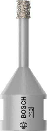 PRO Ceramic dry Trockenbohrkrone, 6 x 30 x 22.23 mm