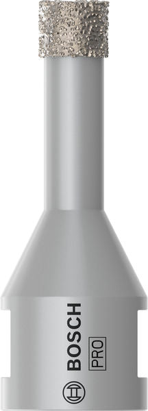 PRO Ceramic dry Bohrkrone, 10 x 30 x 22,23 mm
