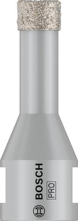 PRO Ceramic dry Bohrkrone, 12 x 30 x 22,23 mm