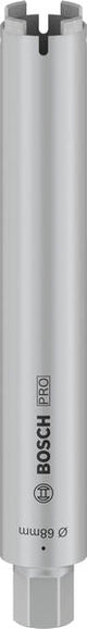 PRO Trockenbohrkrone, 68 x 400 mm, 1 1/4-Zoll UNC