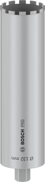 PRO Nassbohrkrone, 132 x 450 mm, G 1 1/4 Zoll UNC