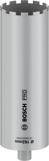 PRO Nassbohrkrone, 162 x 450 mm, 1 1/4" UNC