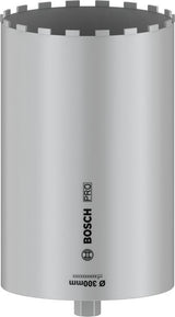 PRO Nassbohrkrone, 300 x 450 mm, 1 1/4" UNC