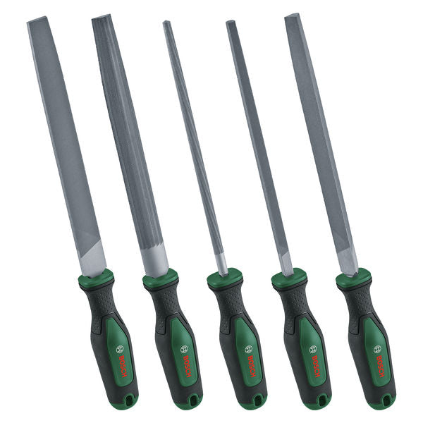 Handwerkzeuge Set, 5-tlg.