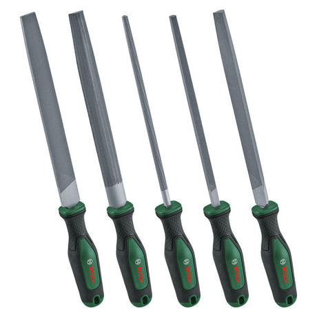 Handwerkzeuge Set, 5-tlg.