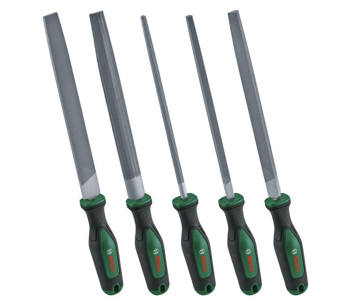 Handwerkzeuge Set, 5-tlg.