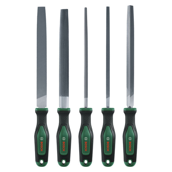 Handwerkzeuge Set, 5-tlg.